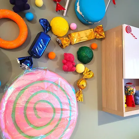 Candyland-20min Disney-famille Διαμέρισμα