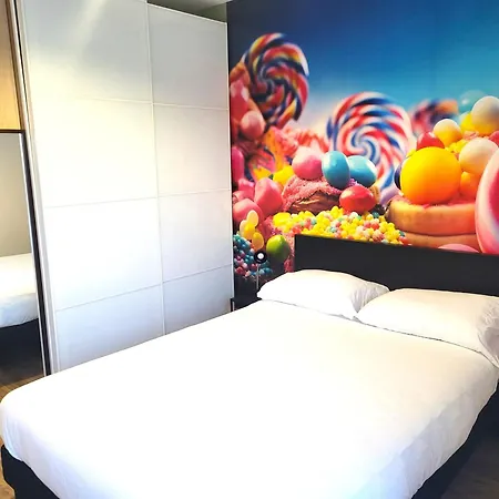 Candyland-20min Disney-famille *