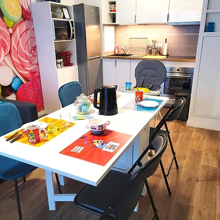 Candyland-20min Disney-famille * Meaux
