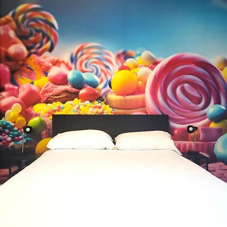 Candyland-20min Disney-famille *