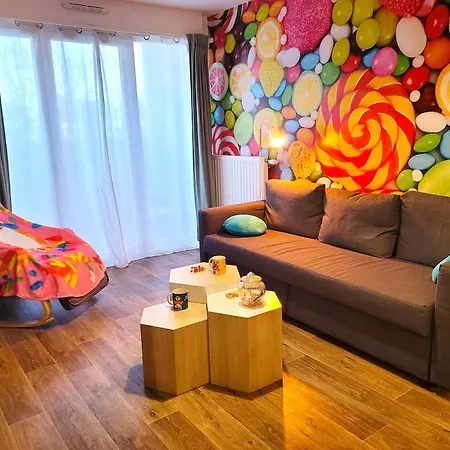 Candyland-20min Disney-famille *
